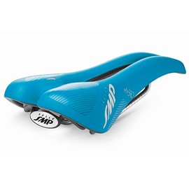 SELLE SMP HYBRID Saddle Matte Light Blue HYBRID03-AZ