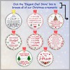 Thank You Christmas Ornament Gift- May You Be Proud of-