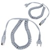 Nail Drill Handpiece Mesh Cable, Electric Nail Drill Manicure Machine