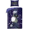 Halantex Naruto Shippuden Kakashi Hatake Reversible Duvet Cover Set, 140