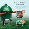 INKBIRD ISC-027BW Bluetooth 5.1 and WIFI 2.4GHz BBQ Temperature Controller,