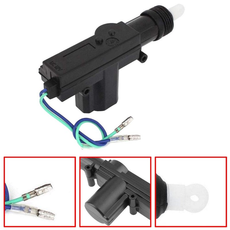 Etopar 4 X Black Car Motor Universal Heavy Duty High