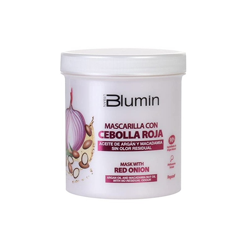 Blumin Urban Red Onion Hair Mask, 700 ml