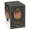 The Noble Collection Game of Thrones Drogon Egg (Red)