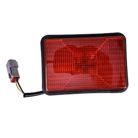 Yeasliy - Conjunto de lámpara 172-6489 compatible con Caterpillar 3054 C4.4 Engine 414E 416E 416F 420E 420F 430E 450E Cargador