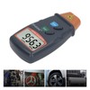 Digital Tachometer Laser Photo Non Contact Tach Meter Measurement Tool