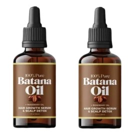 Aceite De Batana Para El Crecimiento Del Cabello - 30 Ml X 2