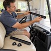 Golf Cart Windshield Mounting Clip Kit for Club Car DS
