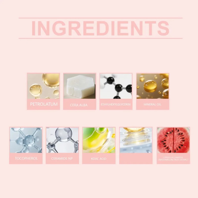 Reparación Hidratante E Hidratante De Pintalabios Beauty Cre