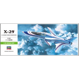 Hasegawa 1/72 X-29 Airplane Model Kit