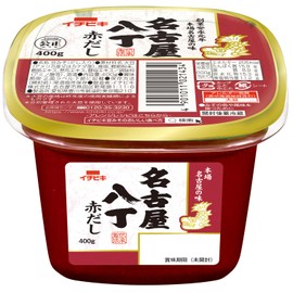 イチビキ 名古屋八丁赤だし 400g