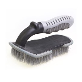 Seal Skin Covers Tire Brush - Superior Wheel Brush for Thorough Cleaning, Robust Tire Cleaner, Rim Cleaner, and Car Wash Brush, Ideal Tire Brushes for Cleaning Tires