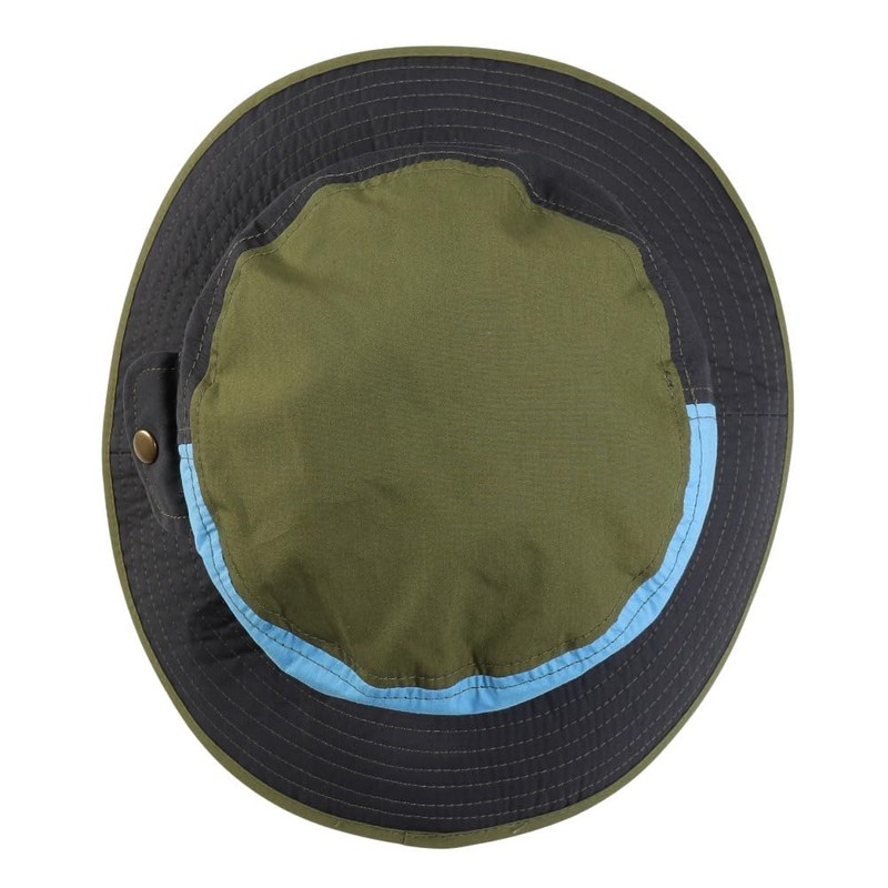 Chums Men's Fes Hat, Azure Crazy, Free size