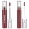 Romand Glasting Water Tint, 08 Rosé Stream, 4g, 2 pieces / 롬앤 글래스팅 워터 틴트, 08 로제 스트림, 4g, 2개