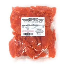 YANKEETRADERS Mango Slices (Dried) ~ 2 Lbs