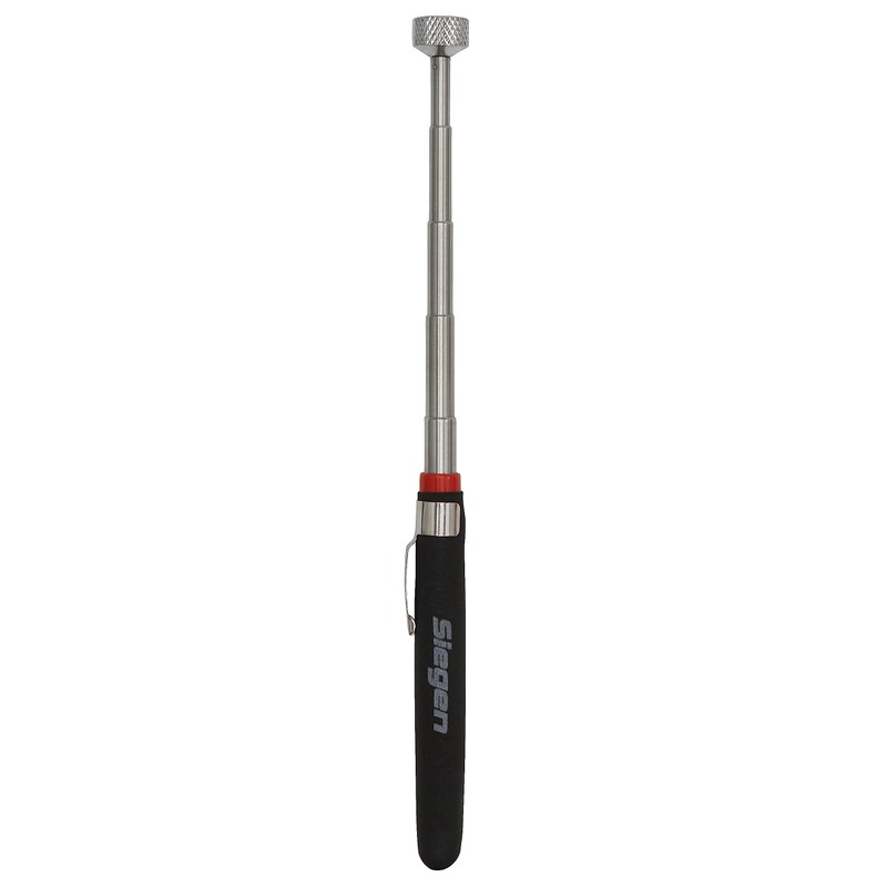 Sealey S0823 Heavy-Duty Magnetic Pick-Up Tool, 3.6Kg Capacity, Silver