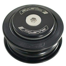 FSA No.10 Internal ZS Style Bike Headset 1 1/8 Inches 44 mm Threadless, Black, XTE1711