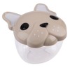 Melii Luxe Snack Container - Bulldog