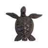 Treasure Gurus Cast Iron Turtle Hide A Spare House Key