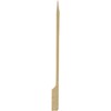 Gastro Line 1000007380 Wooden Skewers, Bamboo