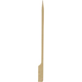 Gastro Line 1000007380 Wooden Skewers, Bamboo
