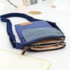 SURCHAR® Smart Phone Bag, Mini Shoulder Diagonal, Smartphone Coin, Keys,