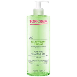 TeodermSrl Body Cleansing Gel Pack of 2 x 400 ml
