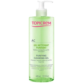 TeodermSrl Body Cleansing Gel Pack of 2 x 400 ml