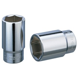 KTC (ke-te-si-) 9.5 mm (3 8/) oirupuressya-soketto Set 2 Pcs Clear b202hd