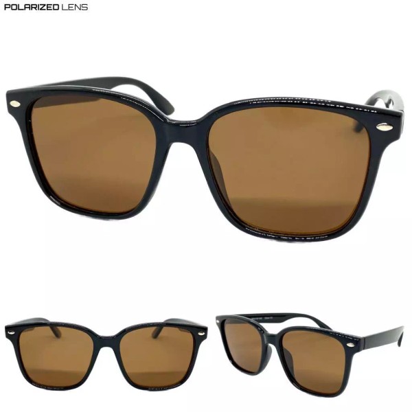 RETRO POP Eyewear Classic Vintage Retro Style POLARIZED SUN GLASSES