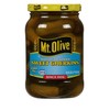 Mt. Olive Sweet Gherkins No Sugar Added 16 Oz (Pack