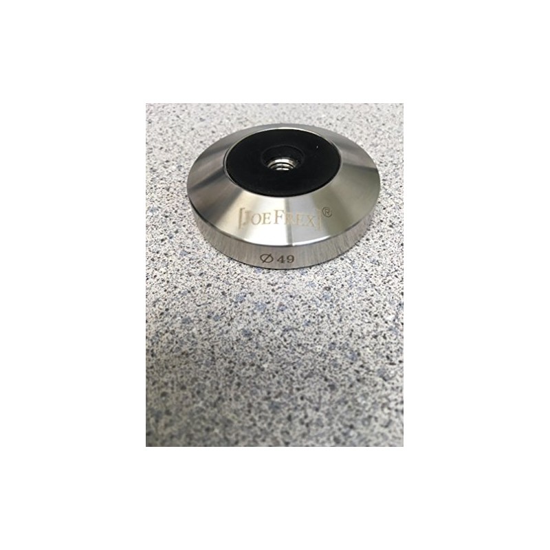 Concept Art | Base Flat | Tamper-Unterteil | 49mm