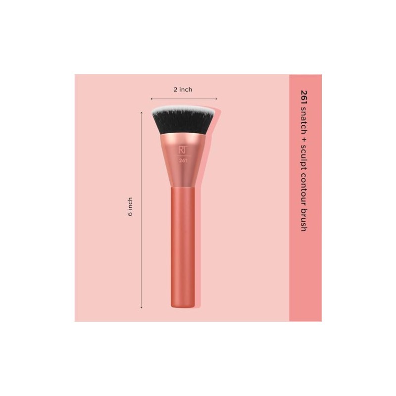 RT Snatch + Sculp Contour Brush
