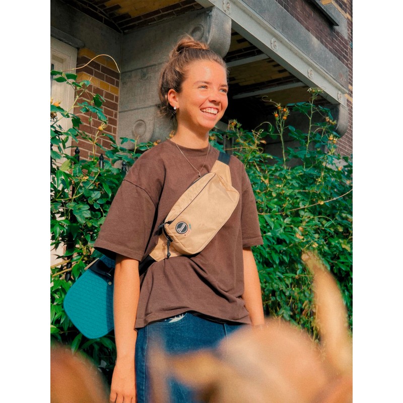 PENNY Skateboard BEIGE 4BBM2 Skate Sling Bag