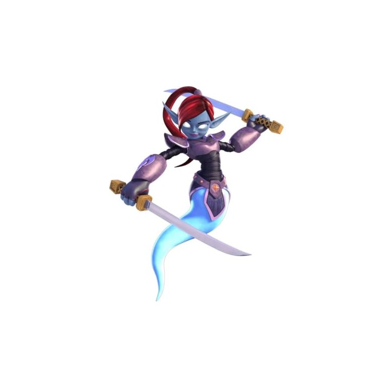 Skylanders Giants: Ninjini Giant Character