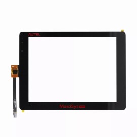 Unbranded 8" Touch Screen Digitizer Glass Panel Replacement For AUTEL MaxiSys MS906 USA