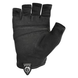 Red Line USA Flag HALF Finger Gloves for Gym, Athletic, and Multi-Use - Support Firefighters