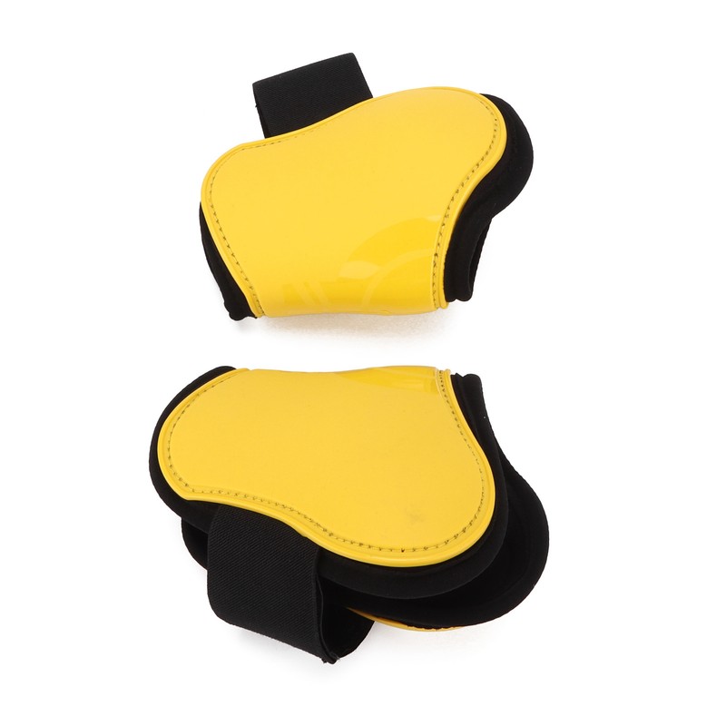 Horse Tendon Boots 4 PCS Protective Comfortable and Adjustable Boots
