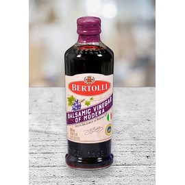 Bertolli Balsamic of Modena Vinegar - 16.9 oz Each Product of Italy
