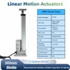 Z Axis Electric Linear Actuator 12 inch 300mm Stroke Motorized