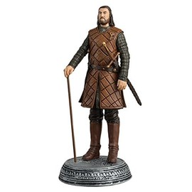 HBO Game Of Thrones Eaglemoss Figurine Collection #27 Eddard 'Ned' Stark (Hand of the King) Figure