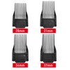Electric Clippers Attachments for Universal 45mm Widths Long (4 Piece