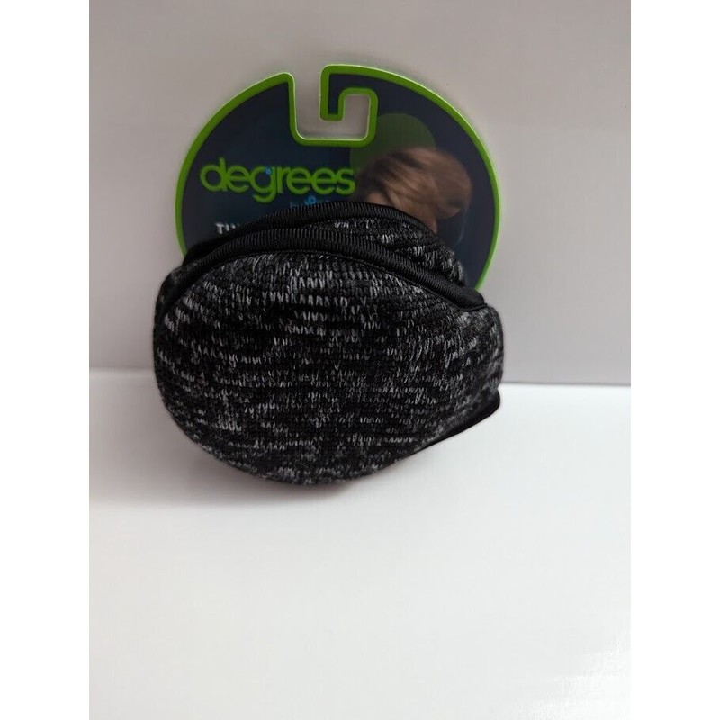 Degrees by 180s Men's Fleece Behind-the-Hea