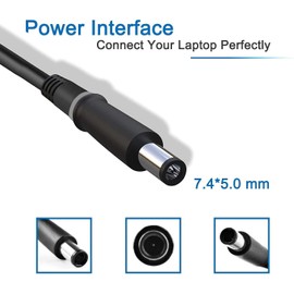 Lvyatuo 240W Charger Fit for Dell Alienware M15 M17 R5 R3 R4 15 17 M16 M14X M17X X15 X16 Area 51m Series Gaming Laptop