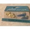 Jolee's Boutique JOLEE’S BOUTIQUE 3D MINI GLITTER WAVES OCEAN WAVES