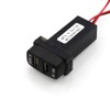 zmart Mitsubishi QC3.0 + 5V 3A USB High Speed Car