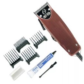 Oster Fast Feed Professional Clipper Adjustable Pivot Motor + 4 Guide Combs