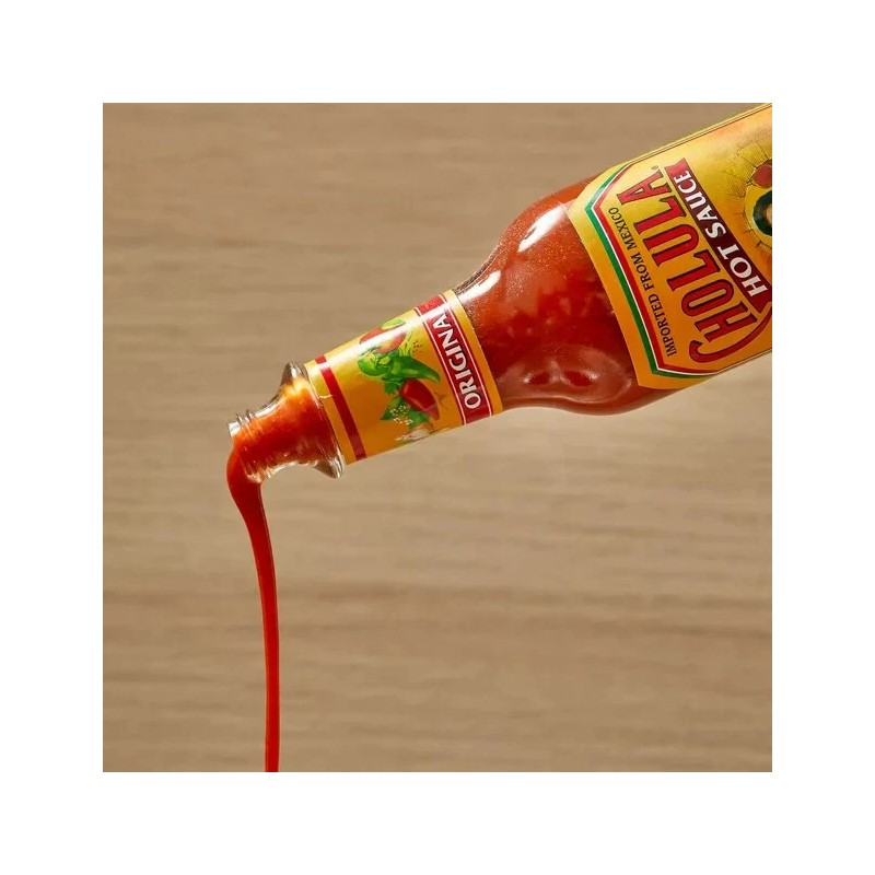 Cholula Original Hot Sauce - 5 fl oz