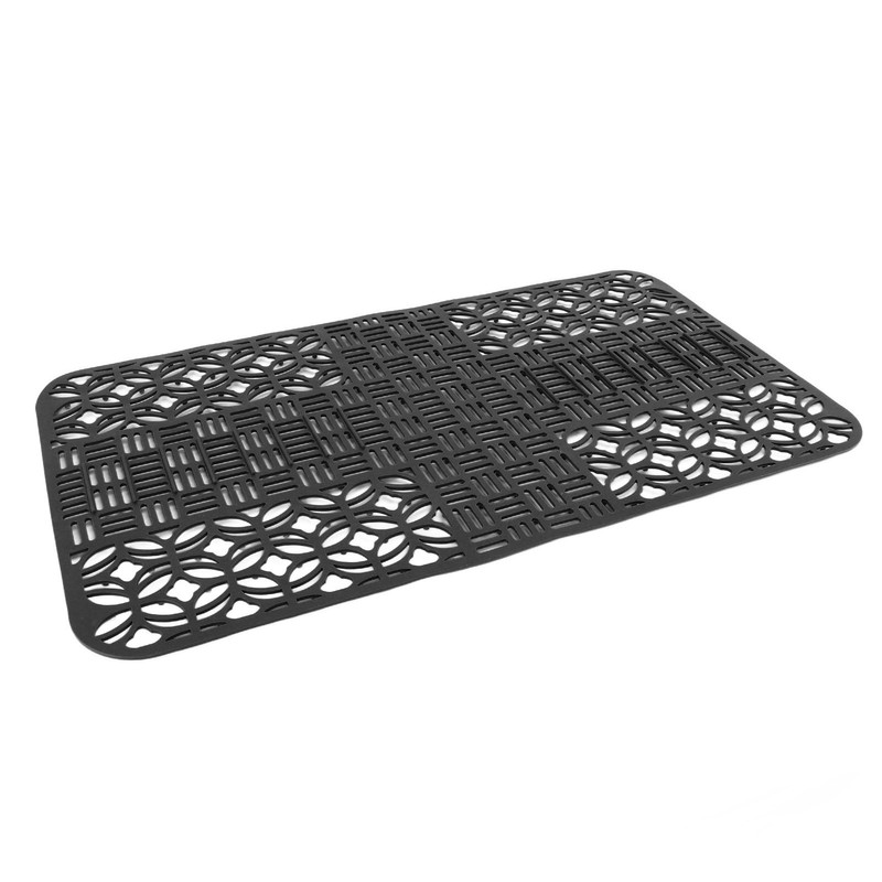 Sink Mats Silicone Anti Slip Heat Resistant 66x35cm Large Size