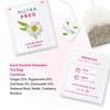 NUTRAPREG - Pregnancy Tea | Morning Sickness Tea - Help